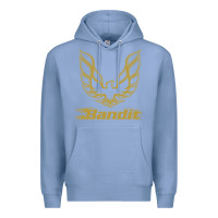 Colony Blue bandit Premium Hoodie - artisFamous