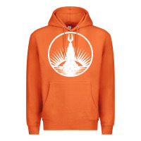Carrot bioshock rapture black Premium Hoodie - artisFamous