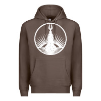 Coffee bioshock rapture black Premium Hoodie - artisFamous