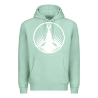 Seafoam bioshock rapture black Premium Hoodie - artisFamous