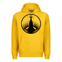 Lemon bioshock rapture black Premium Hoodie - artisFamous