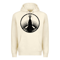 Sandshell bioshock rapture black Premium Hoodie - artisFamous