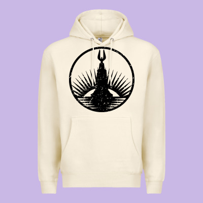 Bioshock Rapture Black Premium Hoodie Designed By Artisfamous