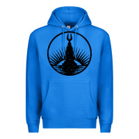 True Royal bioshock rapture black Premium Hoodie - artisFamous