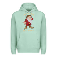 Seafoam snow white i'm grumpy deal with it portrait t shirt Premium Hoodie - artisFamous