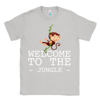 Moon Dust Welcome To The Jungle Classic Tee - Bettercallsaul