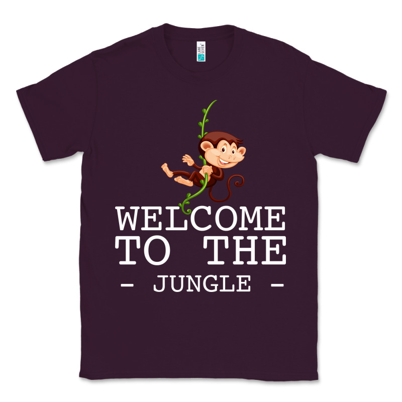 Welcome To The Jungle Classic Tee by Bettercallsaul | Teevron
