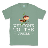 Sage Welcome To The Jungle Classic Tee - Bettercallsaul