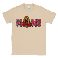 Mushroom Lady Of Guadalupe Momo Classic Tee - Jasminsmagicworld