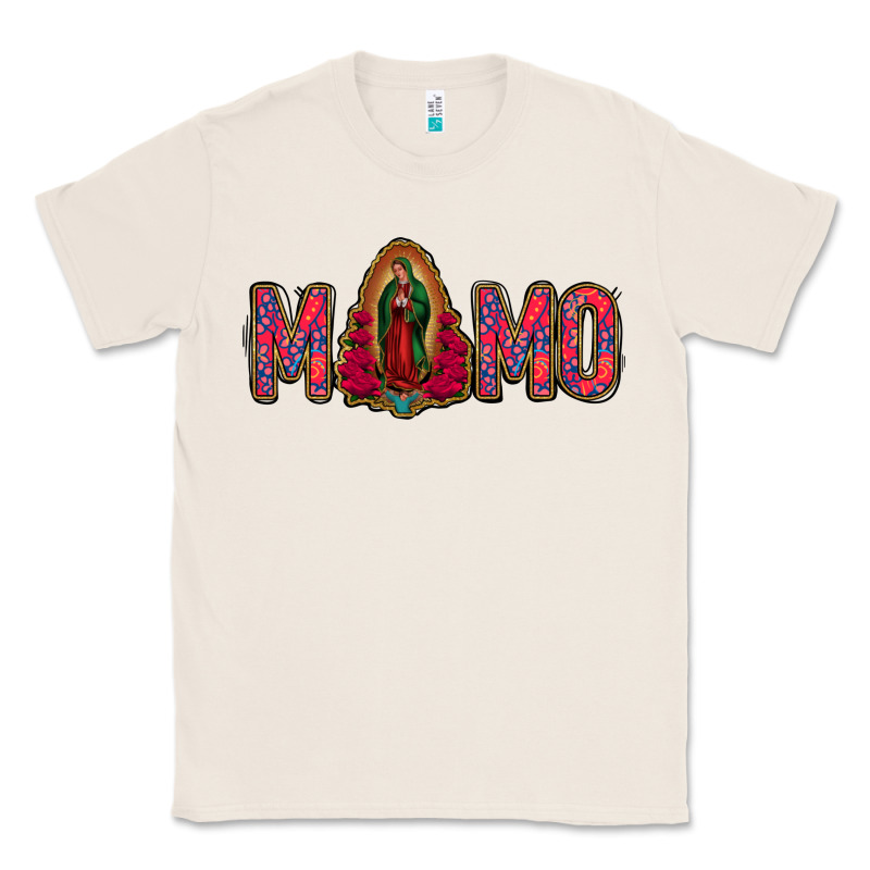 Lady Of Guadalupe Momo Classic Tee by Jasminsmagicworld | Teevron