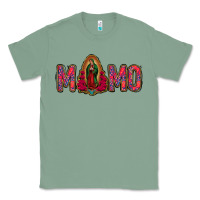 Sage Lady Of Guadalupe Momo Classic Tee - Jasminsmagicworld