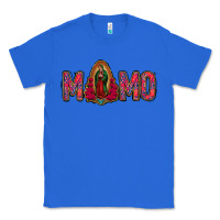 True Royal Lady Of Guadalupe Momo Classic Tee - Jasminsmagicworld