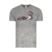Cloud Rock mexican free tailed bat Vintage Tee - LillyAllenDesigns