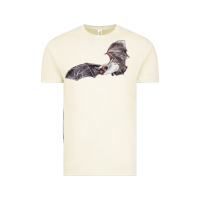 Vintage Arctic mexican free tailed bat Vintage Tee - LillyAllenDesigns
