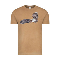 Vintage Camel mexican free tailed bat Vintage Tee - LillyAllenDesigns