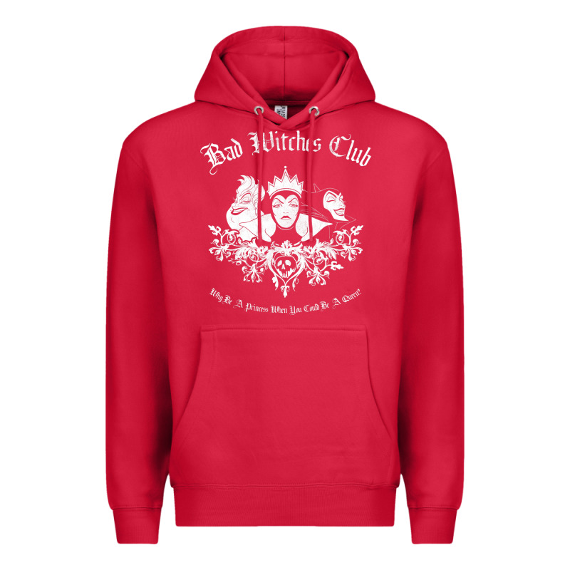 Villains Bad Witch  Club Group Shot Graphic T Shirt T Shirt Premium Hoodie by artisFamous | Teevron