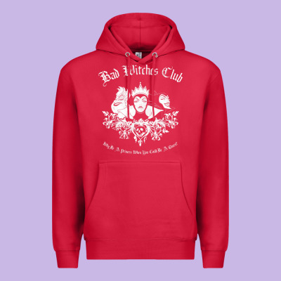 Villains Bad Witch  Club Group Shot Graphic T Shirt T Shirt Premium Hoodie Designed By Artisfamous