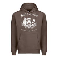 Coffee villains bad witch  club group shot graphic t shirt t shirt Premium Hoodie - artisFamous