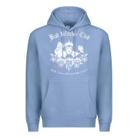 Colony Blue villains bad witch  club group shot graphic t shirt t shirt Premium Hoodie - artisFamous