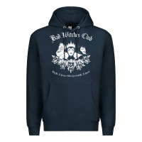 Navy villains bad witch  club group shot graphic t shirt t shirt Premium Hoodie - artisFamous