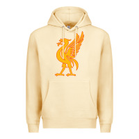 Pina Colada liverpool bird license plate Premium Hoodie - artisFamous
