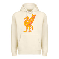 Tofu liverpool bird license plate Premium Hoodie - artisFamous