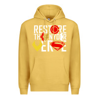 Antique Gold restore the snyderverse Premium Hoodie - artisFamous