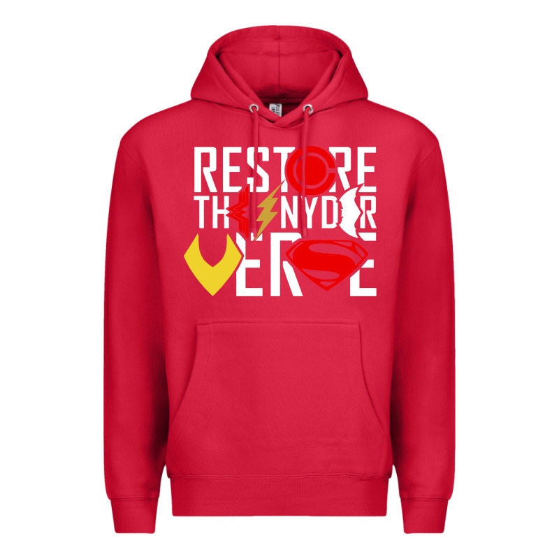 Restore The Snyderverse Premium Hoodie by artisFamous | Teevron
