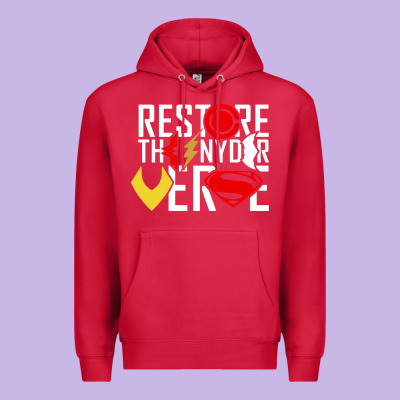 Restore The Snyderverse Premium Hoodie Designed By Artisfamous