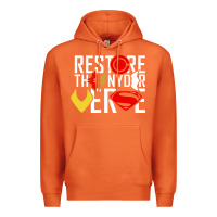 Carrot restore the snyderverse Premium Hoodie - artisFamous