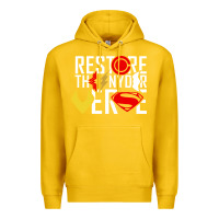 Lemon restore the snyderverse Premium Hoodie - artisFamous