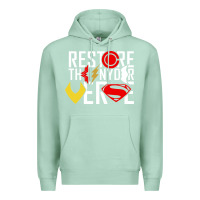 Seafoam restore the snyderverse Premium Hoodie - artisFamous