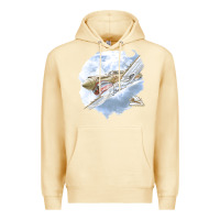 Pina Colada 40 flying tigers Premium Hoodie - artisFamous
