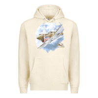 Tofu 40 flying tigers Premium Hoodie - artisFamous