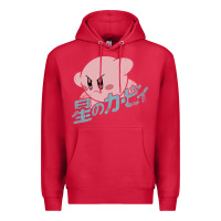 Cardinal kirby kanji Premium Hoodie - artisFamous