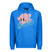 True Royal kirby kanji Premium Hoodie - artisFamous