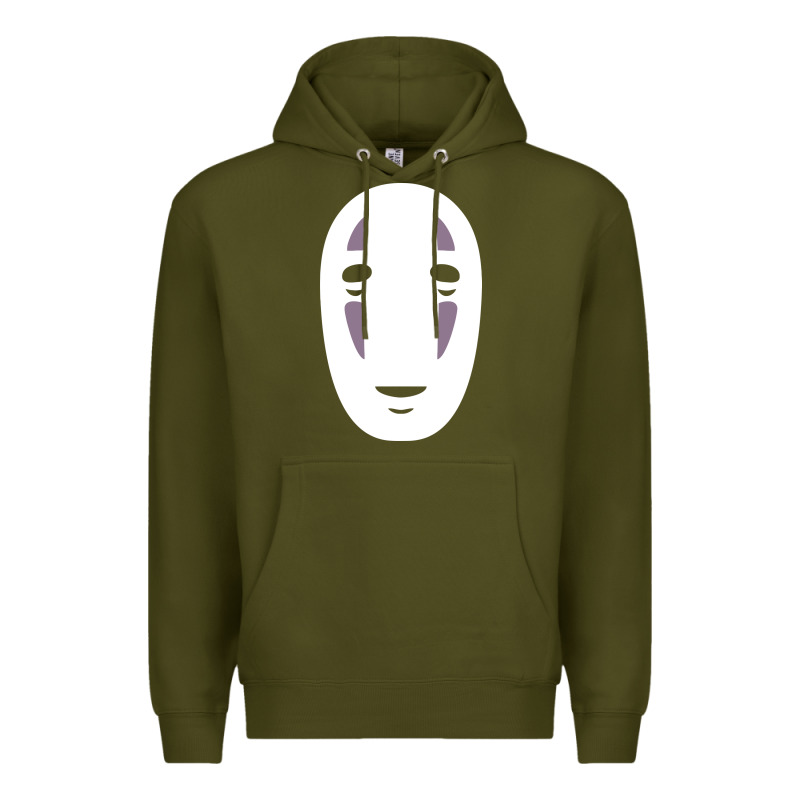 No Face Spirited Away Women's Premium Hoodie by artisFamous | Teevron