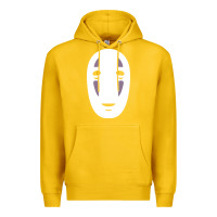 Lemon no face spirited away women's Premium Hoodie - artisFamous