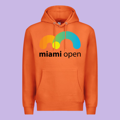 Miami Open Premium Hoodie Designed By Artisfamous