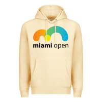 Pina Colada MIAMI OPEN Premium Hoodie - artisFamous