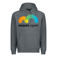 Rock MIAMI OPEN Premium Hoodie - artisFamous