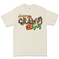 Bone Happy crawdi Gras Premium Tee - LillyAllenDesigns