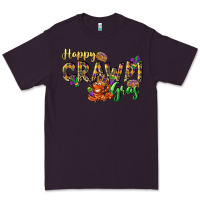 Plum Happy crawdi Gras Premium Tee - LillyAllenDesigns