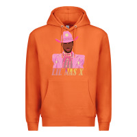 Carrot lil nas x 2 Premium Hoodie - artisFamous