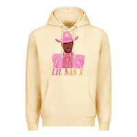 Pina Colada lil nas x 2 Premium Hoodie - artisFamous
