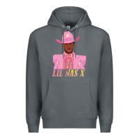 Rock lil nas x 2 Premium Hoodie - artisFamous