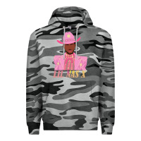 Slate Camo lil nas x 2 Premium Hoodie - artisFamous
