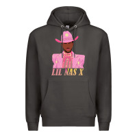 Smoke lil nas x 2 Premium Hoodie - artisFamous