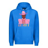 True Royal lil nas x 2 Premium Hoodie - artisFamous