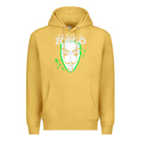 Antique Gold funny spy gaming ninjas tee game wild with clay style t shirt Premium Hoodie - artisFamous